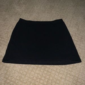 John Galt mini skirt
